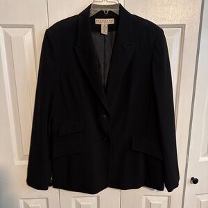 Work blazer